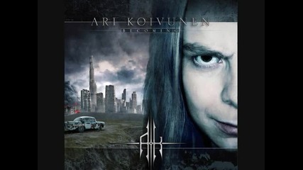 Ari Koivunen - Under The Burning Sky 