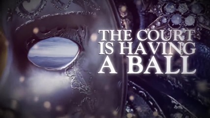 Amberian Dawn - The Court Of Mirror Hall (official Lyric Video)