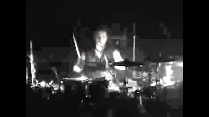 Three Days Grace - Drum Solo