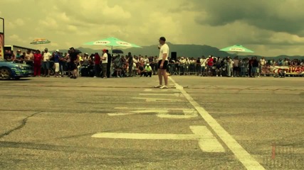 Sliven drag racing Jdmworks.com