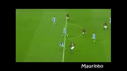 Alexandre Pato Vs Napoli