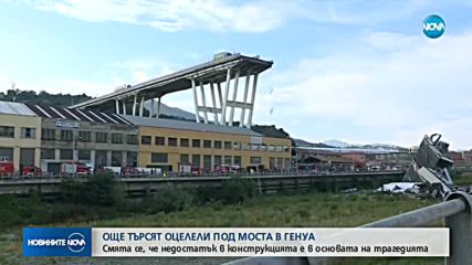 Новините на NOVA (15.08.2018 - 9.00 ч.)