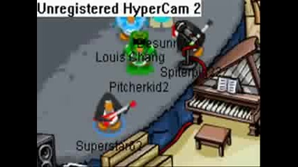 Club Penguin - Disasterpiece