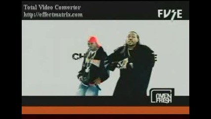 Chamillionaire ft Krazy Bone - Ridin