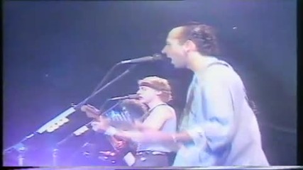 Dire Straits - So Far Away [wembley -85 ~ Hd]