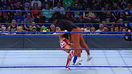 Reggie vs. Chad Gable - 24/7 Championship Match: SmackDown, July 30, 2021