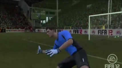 Fifa 12 Goals of the Week - Пета част