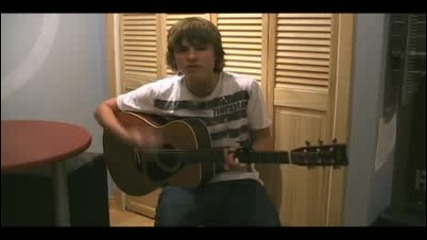 Linkin Park - New Divide (acoustic Cover) 