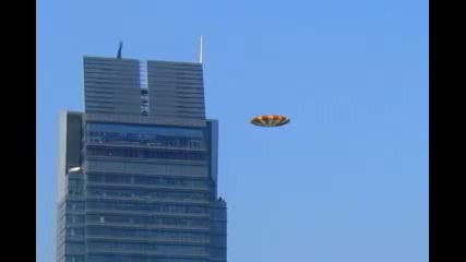 Ufo over China 