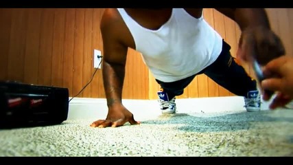 Rhymefest - One Hand Push - Up 