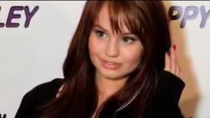 Debby_ryan_s_18th_birthday