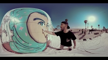 New! Fort Minor - Welcome [360 Version] (official Video) + Превод