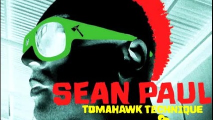 Sean Paul - She doesn't mind Dnb Remix (radoswave)