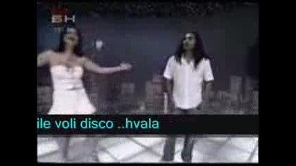 Jana, Fazlija i Sinan Sakic - Give it to me 