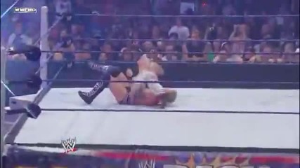 Rey Mysterio - Springboard Arabian Press