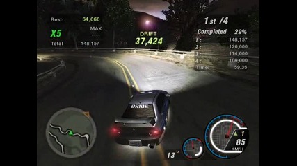 Nfs2 Drift Mitsubishi Lancer Evo 8 