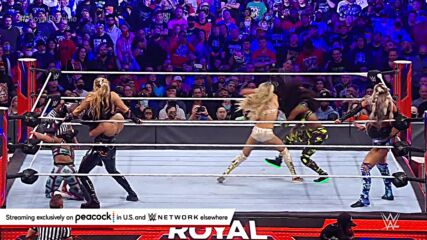 Full Royal Rumble 2022 highlights (WWE Network Exclusive)