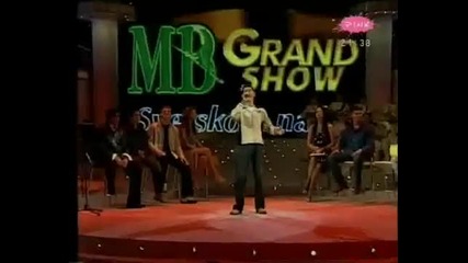 Aca Randjelovic Ah da mi je 