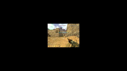 Counter Strike 1.6 Gameplay
