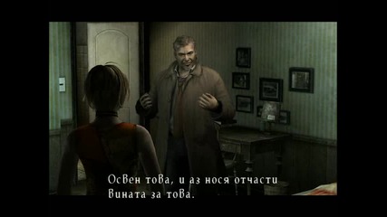 Silent Hill 3 - Harry is dead 2