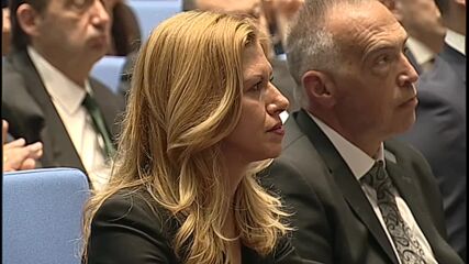 Михаела Доцова е новият председател на парламента