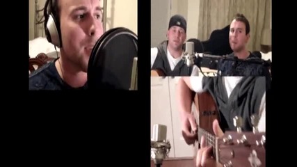 Justin Bieber - That should be me Acoustic cover by J Rice 