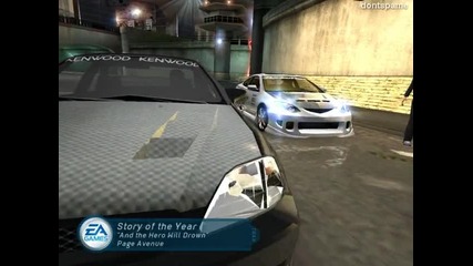 Need For Speed Underground 7 Pista #44