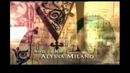 Charmed Season 1 Opening Credits