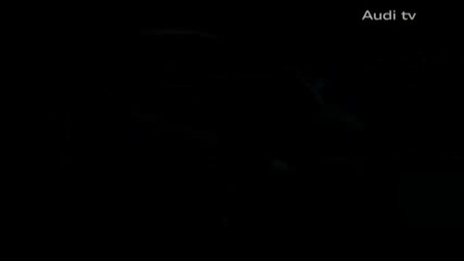 Audi Lichttechnik vom Feinsten