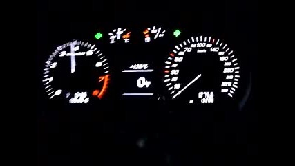 Audi S3 0-100 km h