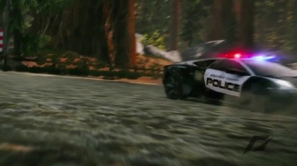 Need For Speed Hot Pursuit Trailer 2010