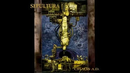 Sepultura - The Hunt 