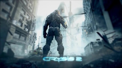 Crysis 2 - Nanosuit 2 Crynet Systems Soundtrack 13 