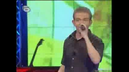 Music Idol - Ясен - Първи Малък Концерт