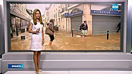 Прогноза за времето (01.06.2016 - централна)