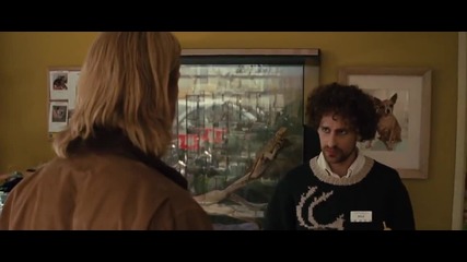 Трябва ми кон! - Смешна сцена от филма Тор: Богът на Гръмотевиците (2011) / Бг Субс