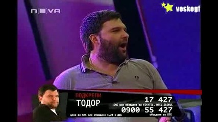 Vip Brother 3 - Преслава и Тошко - Водка с утеха * 06.05 *