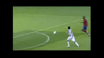 Валядолид - Барселона 0:1 Ето