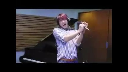 Rain Singing Love Story [live] - Mbc Starnight Radio