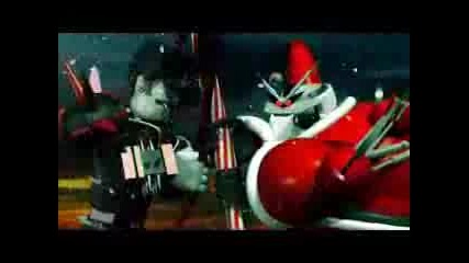 Emo Rangers Christmas Special
