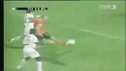 Nelson Dida the best goalkeeper!!!! 