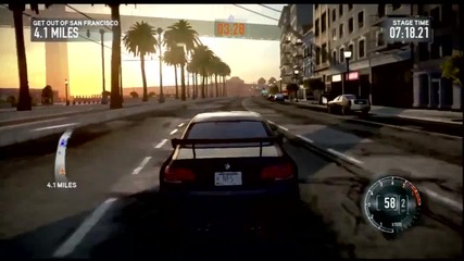 Need for Speed The Run Walkthrough - Part 2