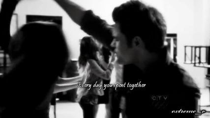 Stefan & Elena - Skin