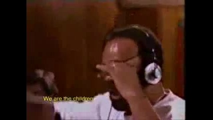 usa for africa we are the world w m.jackson lyrics hq