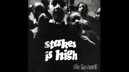 De La Soul - Pony Ride Feat Truth Enola