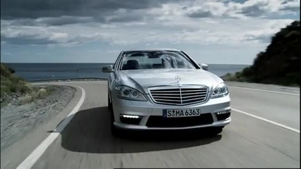 Mercedes - Benz Trailer S65 Amg S63 Amg 
