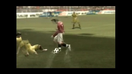 Fifa 07 trailer 