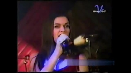 Цветелина - черно Бмв ( промоция На Силвия 1997 )