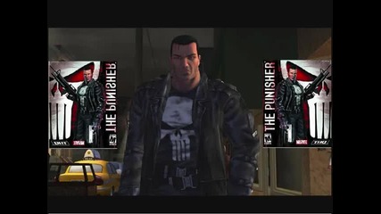 The Punisher Soundtrack - Some Target Practise