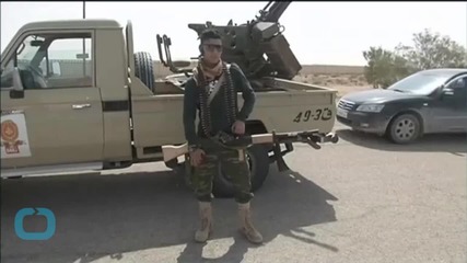 Suicide Car Bomber Kills Two Near Libya's Misrata